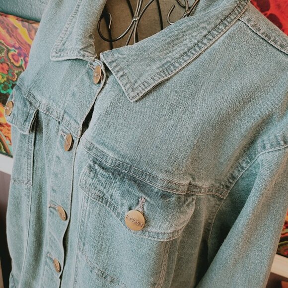 Koret ~ Sz 14 ~ Denim Jacket ~ *Excellent Condition - Picture 2 of 10